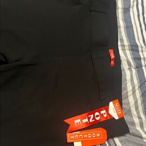 Maze Women's Black Boot Cut Pants